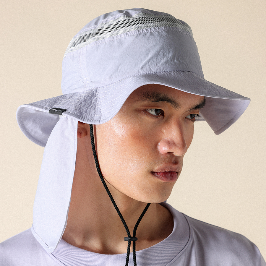 Mizuno SUNSHADE HAT Thistle